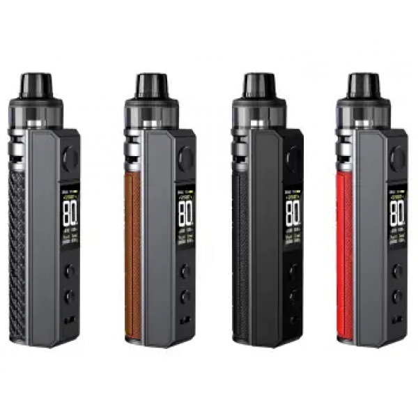 VOOPOO DRAG H80S 4.5ML POD KIT VOOPOO DRAG H80S 4.5ML POD KIT